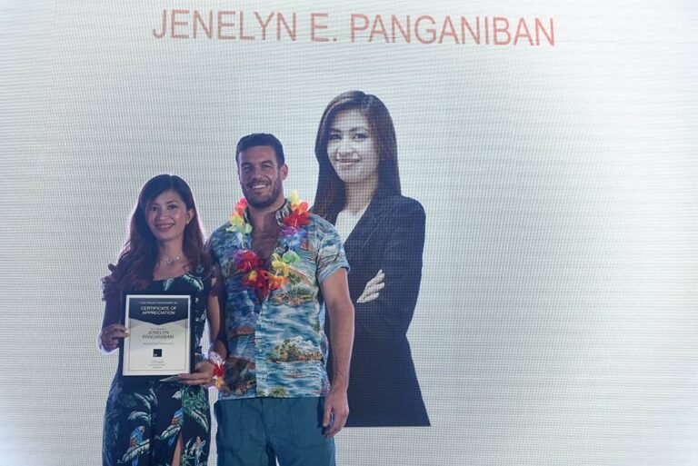 Meet the Team Heads: Jen Panganiban, Office Manager - T1 Project Services